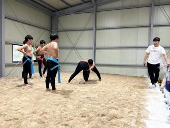 [22.08.30] 2022 충청남도체육대회 강화훈련 격려_씨름 이미지
