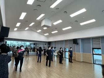 [22.09.07] 2022 충청남도체육대회 강화훈련 격려_체조(댄스) 이미지