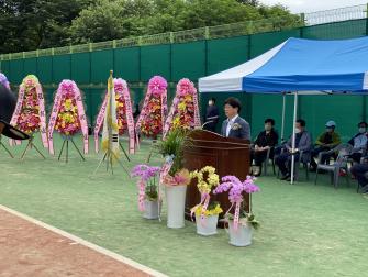 제41회 서천군 종별테니스대회 이미지