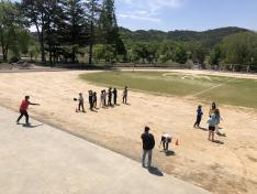 [2022.05.10] 학생 생활체육교실사업 용품 지원_기산초등학교 이미지