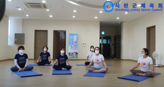건강체조 박향순지도자 이미지