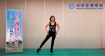 근력운동 정인미 지도자 이미지